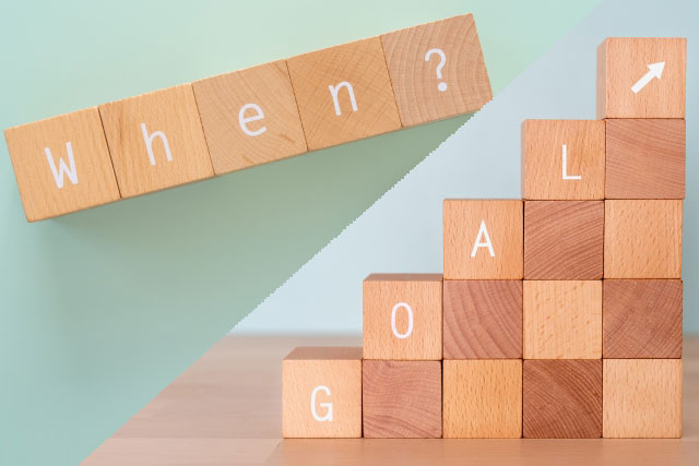 ナレッジ共有の「目的」と「達成時期」を明確にする