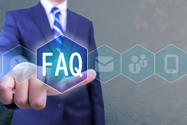 FAQシステムの種類