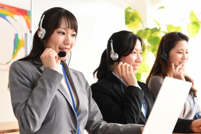 FAQシステムによる働き方改革の例