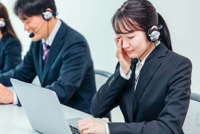 SVがエスカレーションに対応してくれない