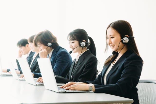 コールセンターが抱える課題