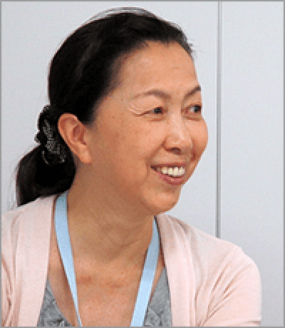 ベルシステム24 宇津木 さとみ 氏
