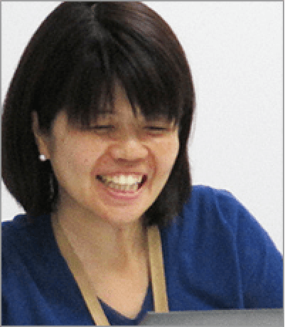 ベルシステム24 栗城 真奈美 氏