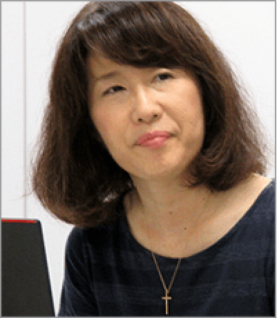サントリーフーズ 吉川 由香 氏