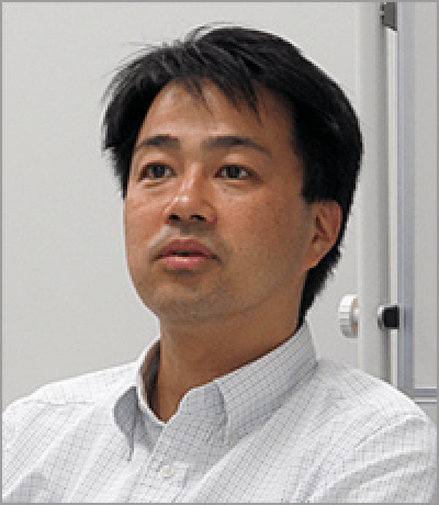 サントリーフーズ 鈴木 竜也 氏