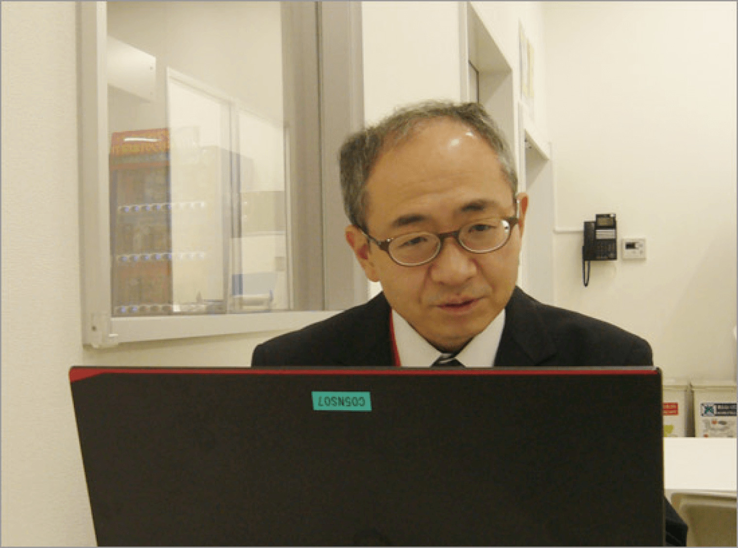 株式会社人形町今半フーズプラント 管理課 鈴木 利弘 氏
