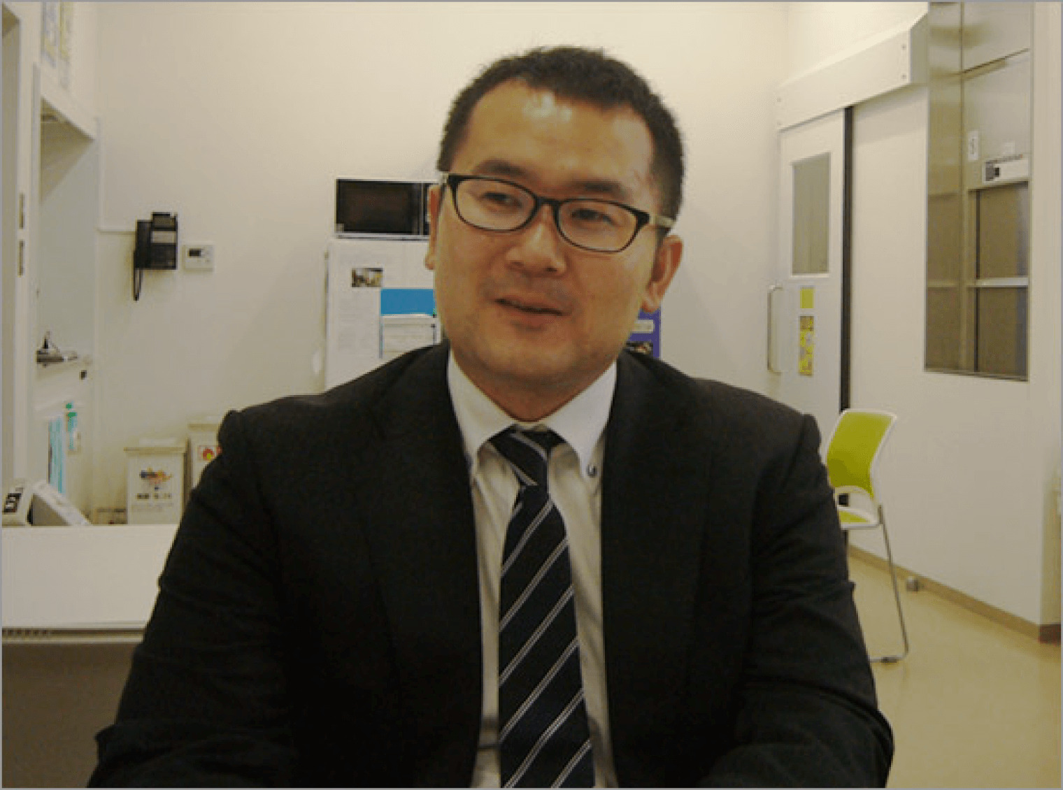 株式会社人形町今半フーズプラント 営業課主任 馬場 一徳 氏