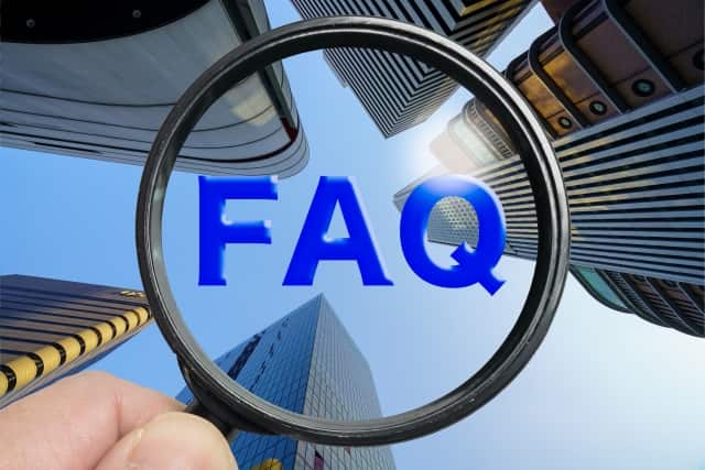 FAQシステムの利用実態調査の概要