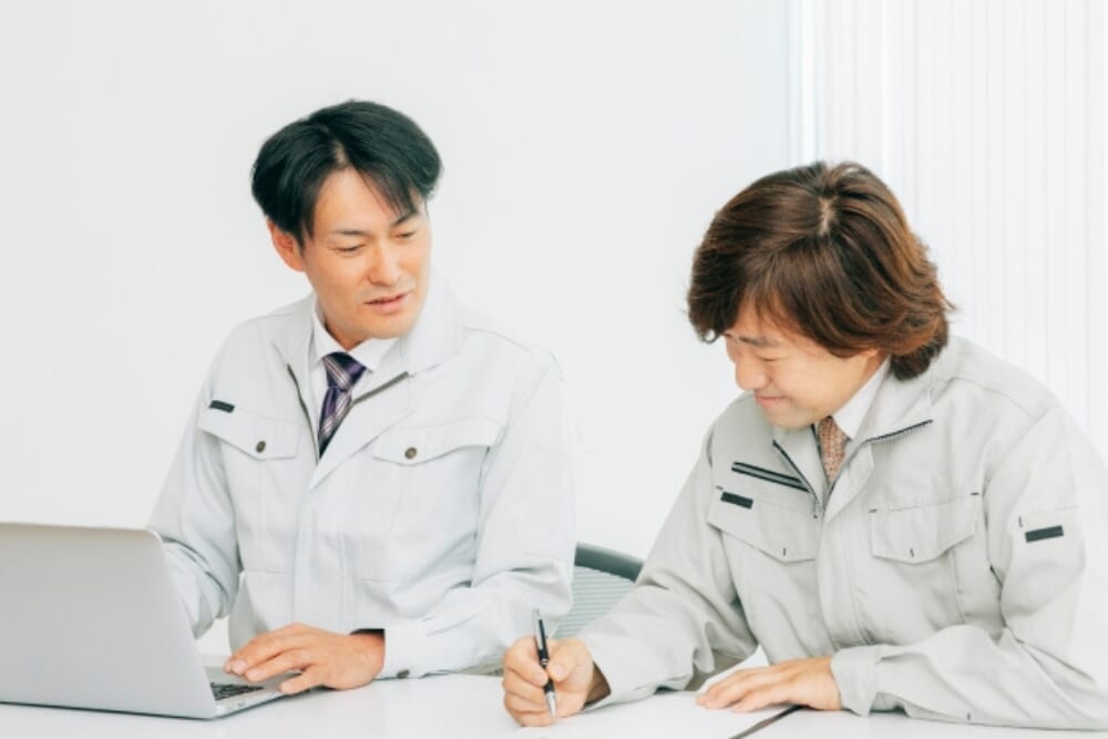 【課題①】技術継承ができていない