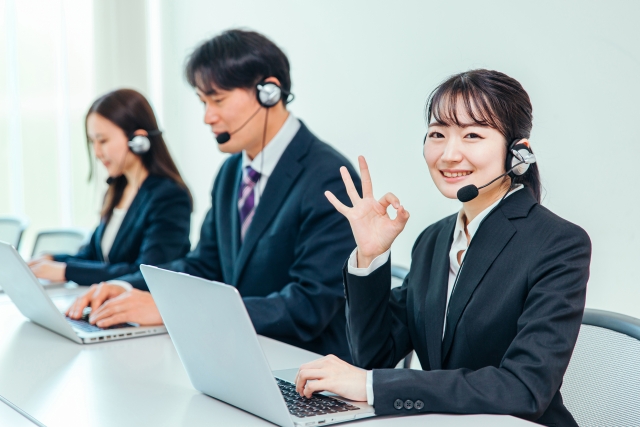 コールセンターの12の課題と対策ツールとして有効なFAQシステム