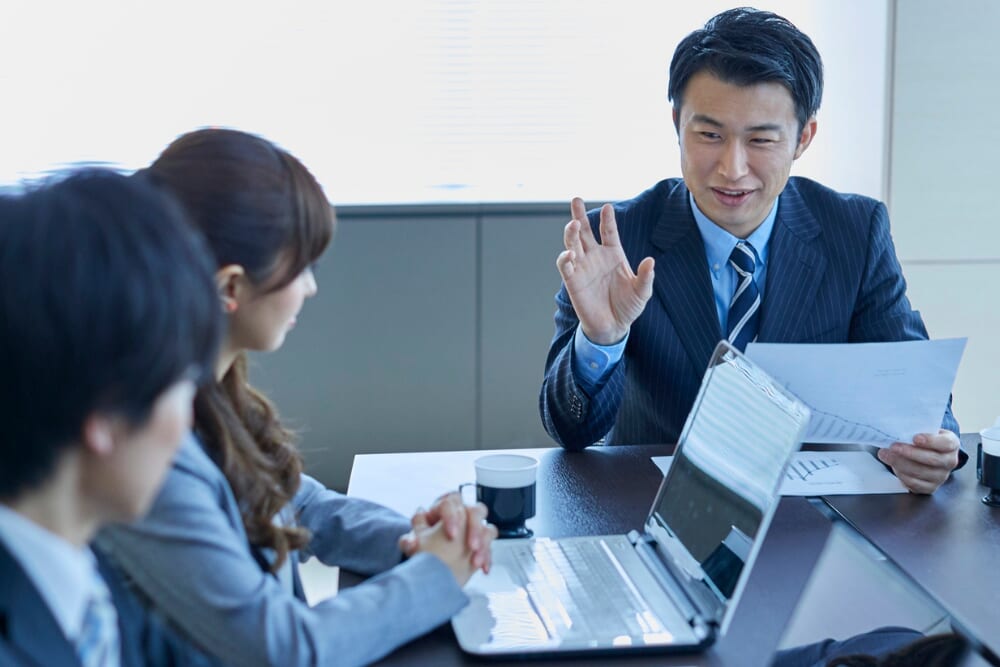ナレッジ共有の習慣にお悩みの企業様の例
