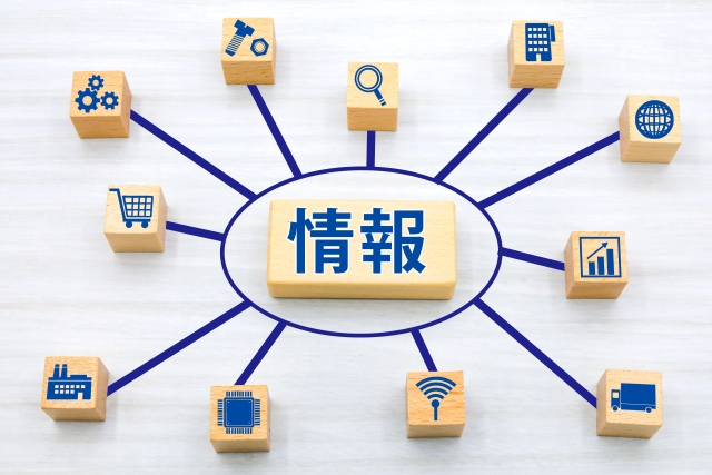 最新情報のタイムリーな共有に!