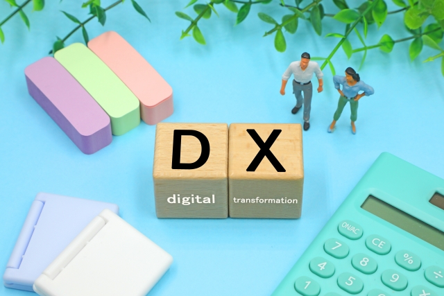 小売業界にはDXが不可欠