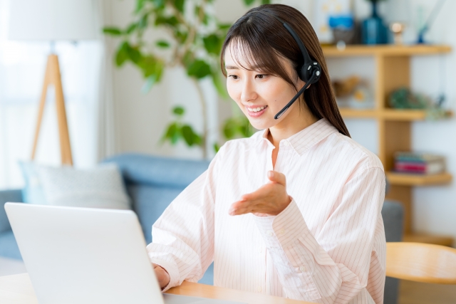 コールセンターの在宅化における課題は他の課題を際立たせている?