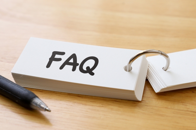 FAQの改善における課題
